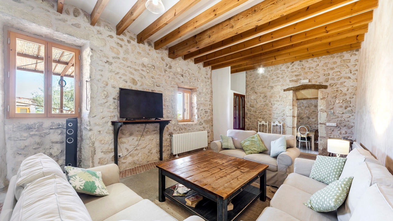 Photo of Livingroom in Vilafranca de Bonany