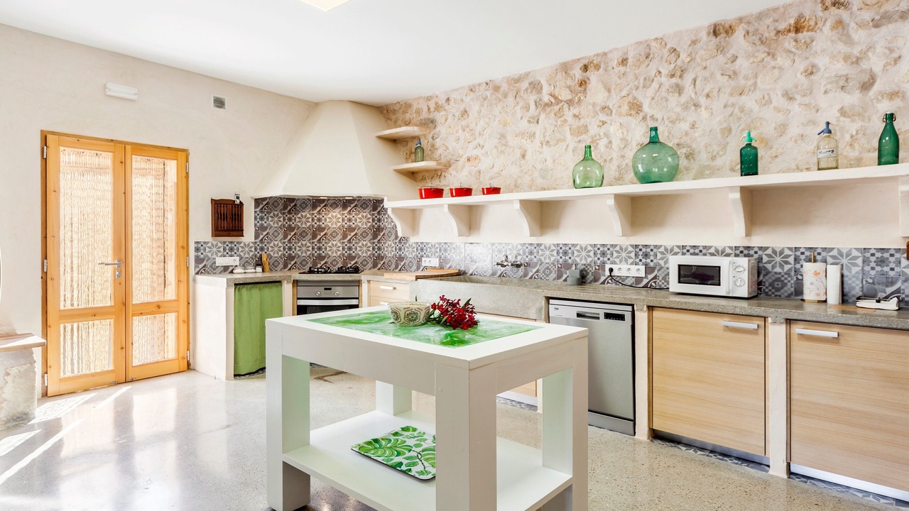 Photo of Kitchen in Vilafranca de Bonany