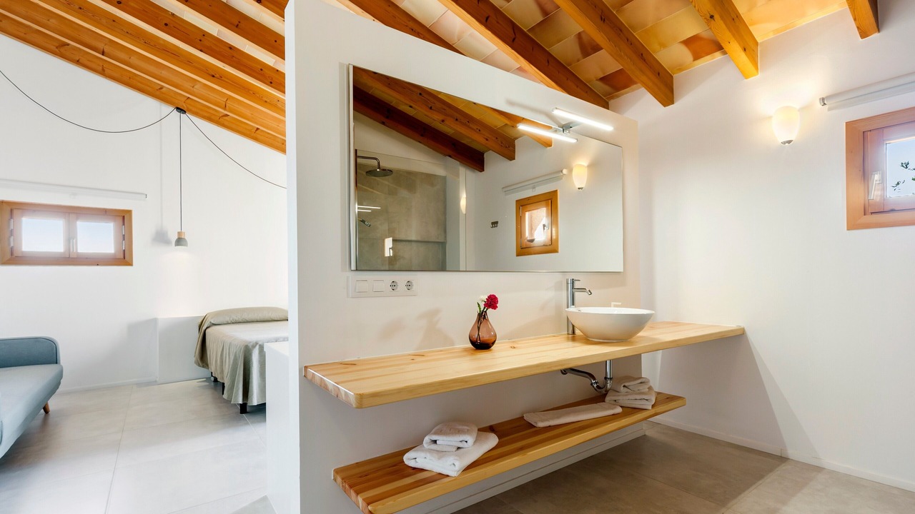 Photo of Bathroom in Vilafranca de Bonany