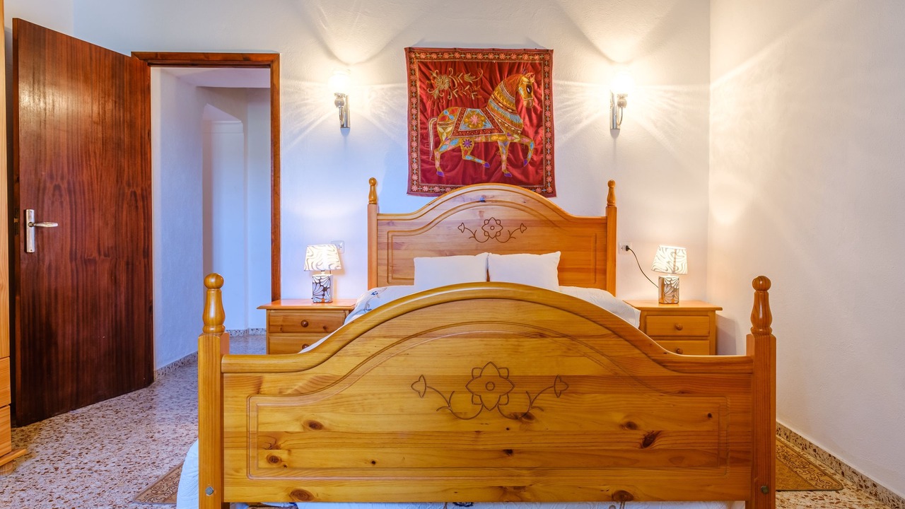 Photo of Bedroom in Sant Joan de Labritja