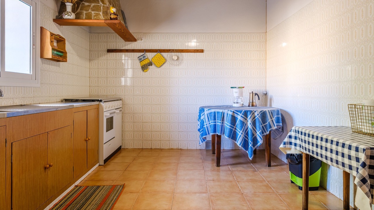 Photo of Kitchen in Sant Joan de Labritja