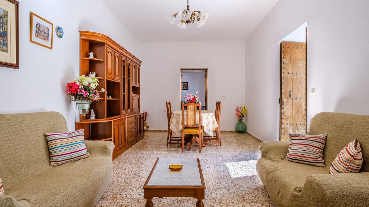 Photo of Livingroom in Sant Joan de Labritja