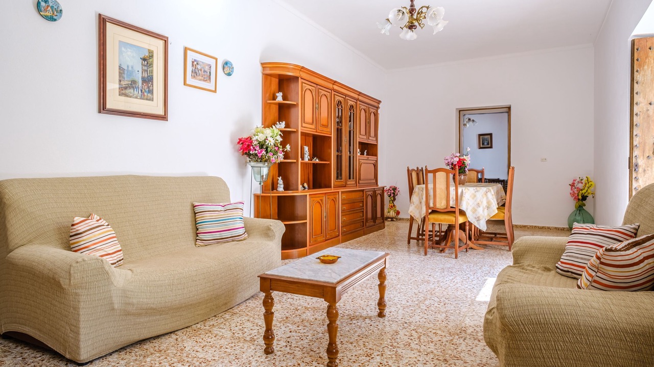 Photo of Livingroom in Sant Joan de Labritja