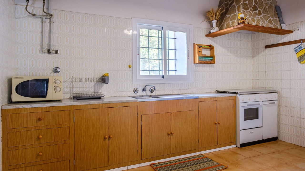 Photo of Kitchen in Sant Joan de Labritja