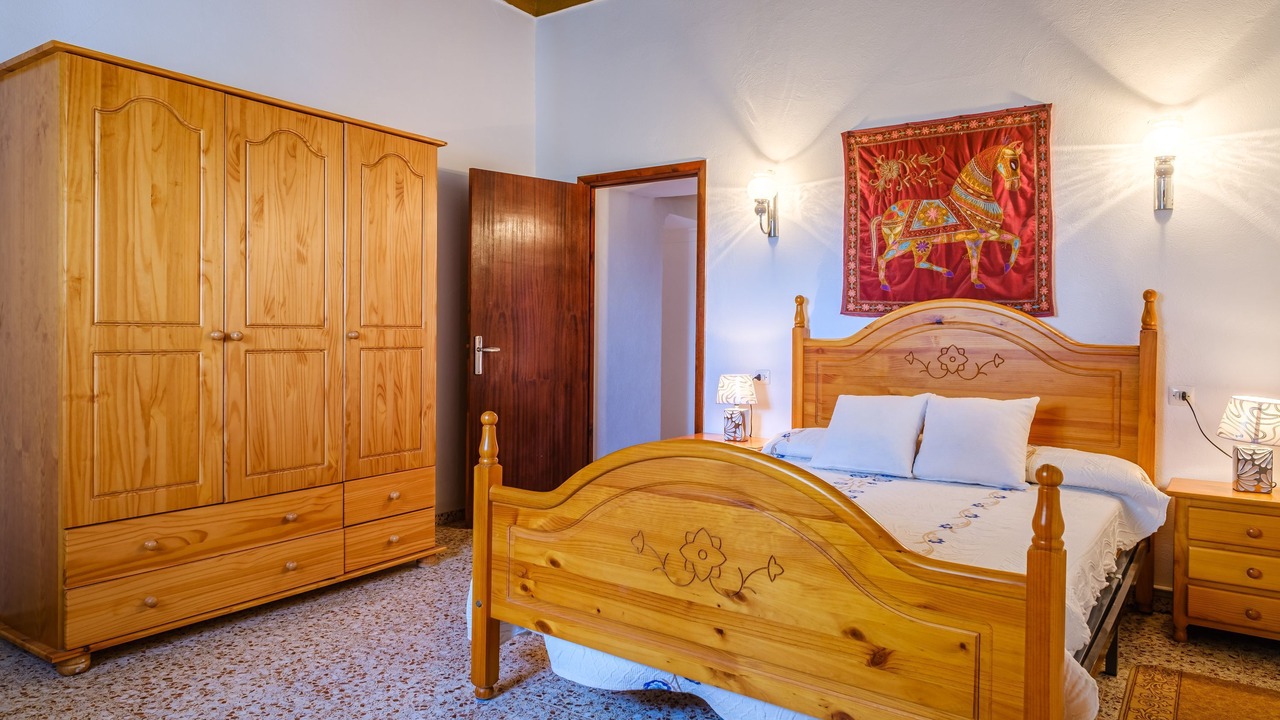 Photo of Bedroom in Sant Joan de Labritja