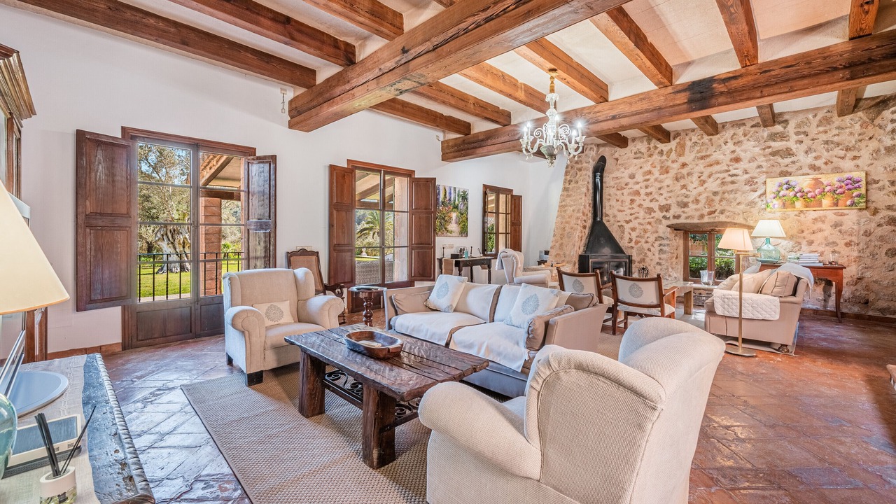 Photo of Livingroom in Esporles