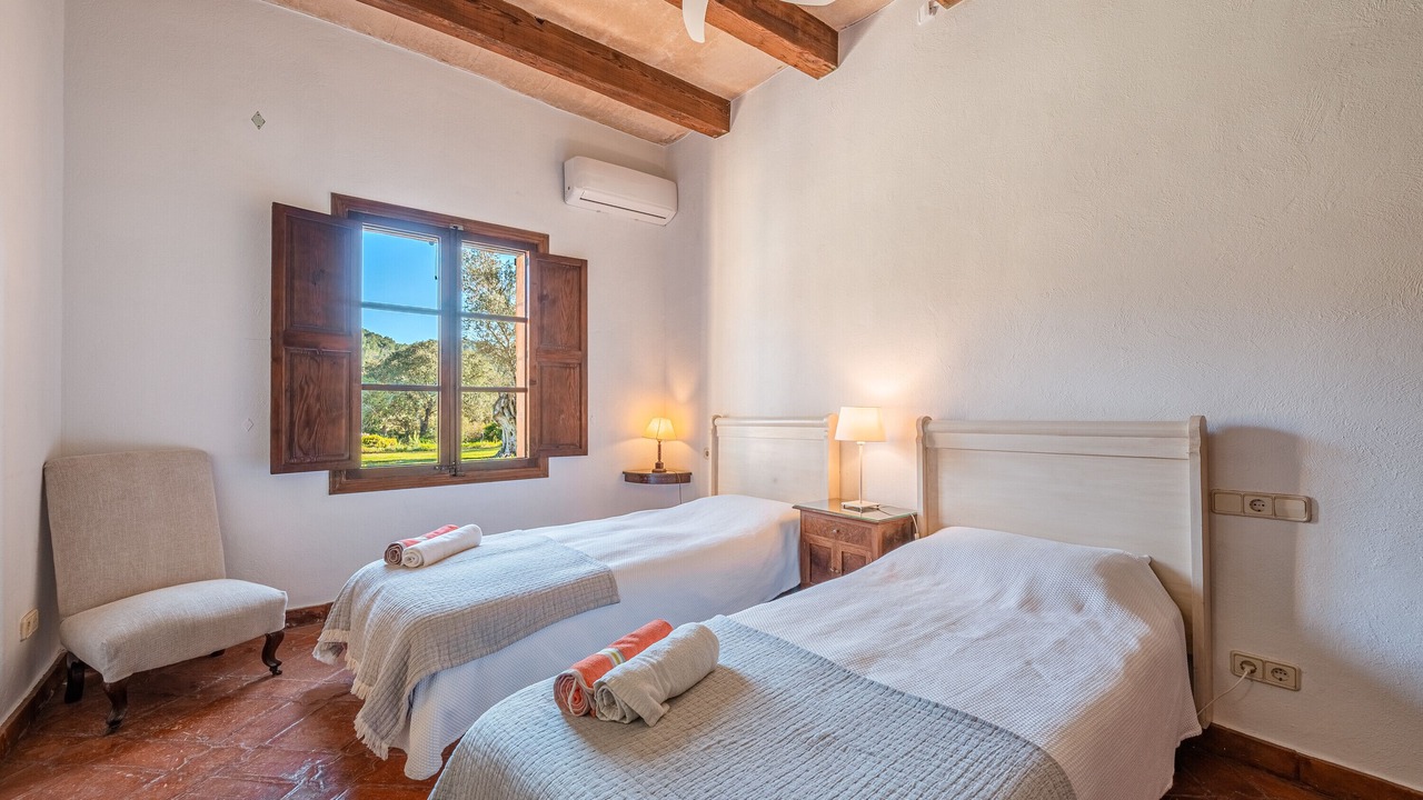 Photo of Bedroom in Esporles