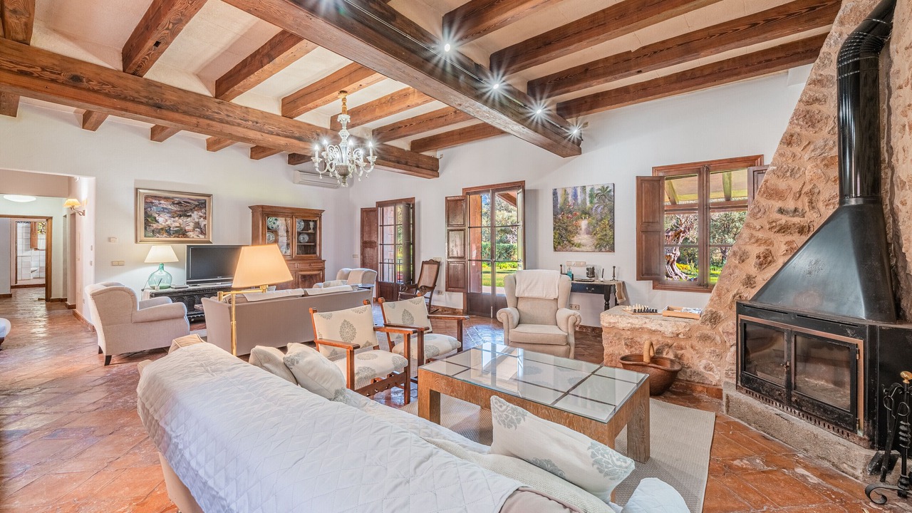 Photo of Livingroom in Esporles