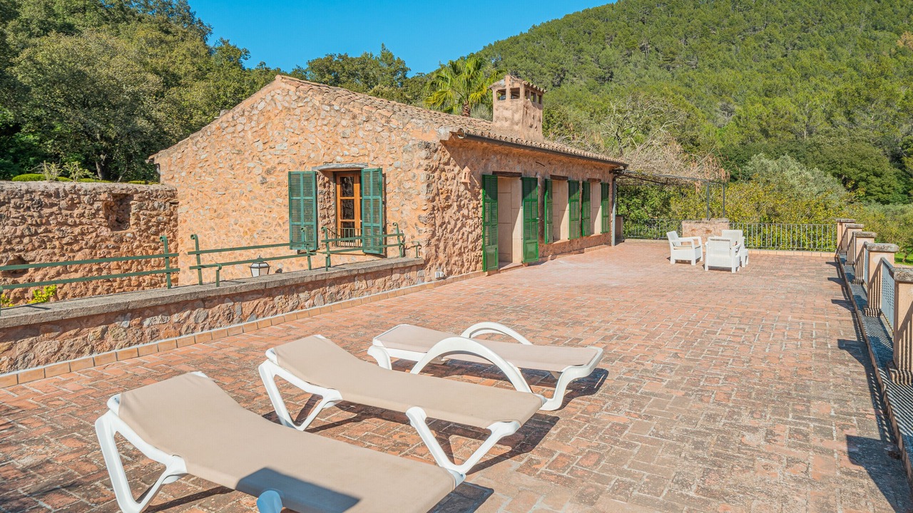 Photo of Patio Balcony in Esporles