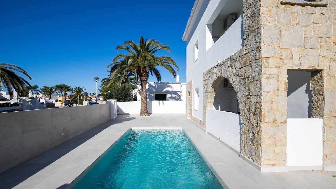 Photo of Outdoor in Cala Blanca