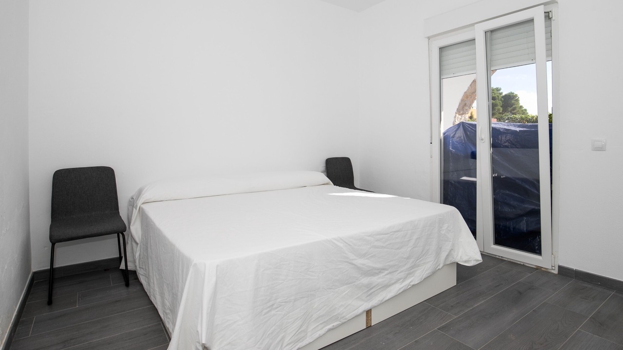 Photo of Bedroom in Cala Blanca