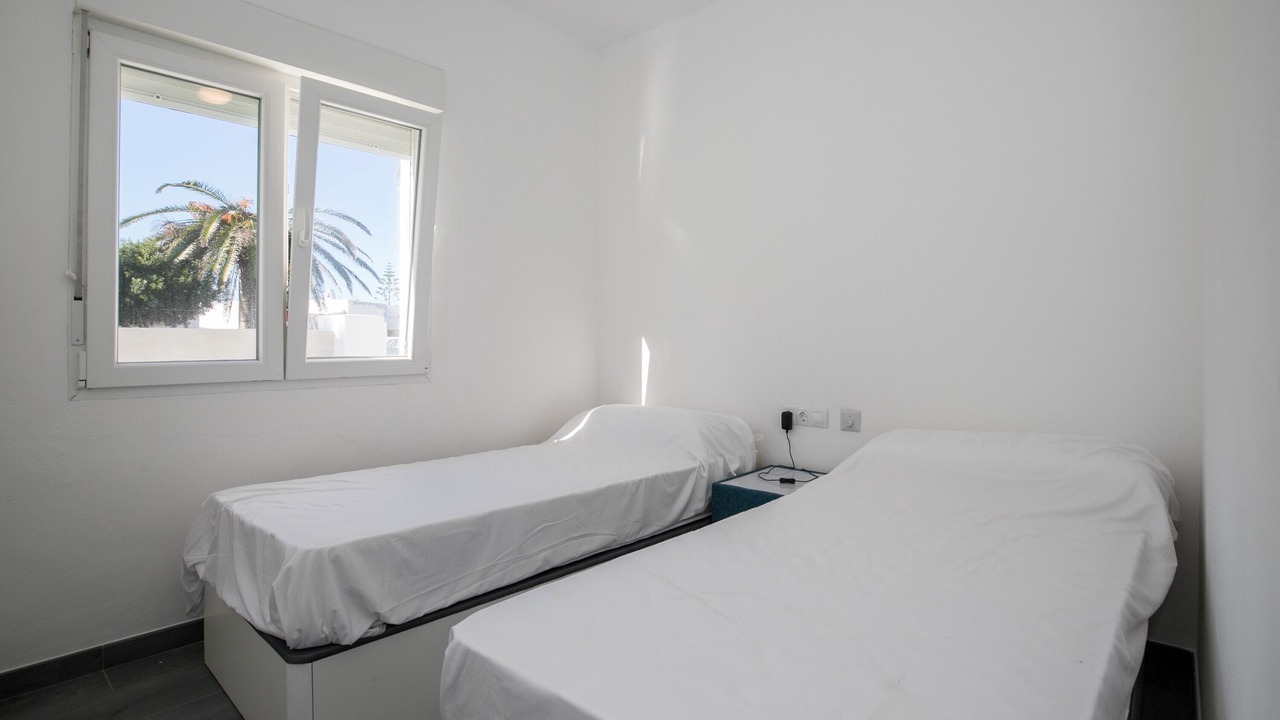 Photo of Bedroom in Cala Blanca