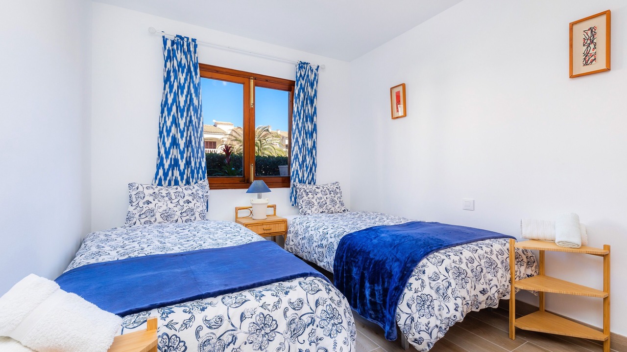 Photo of Bedroom in Cala Agulla