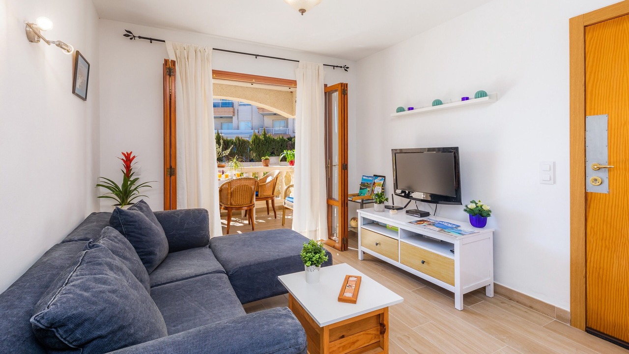 Photo of Livingroom in Cala Agulla