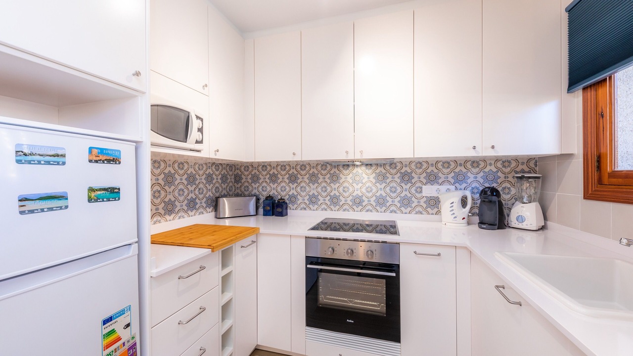 Photo of Kitchen in Cala Agulla