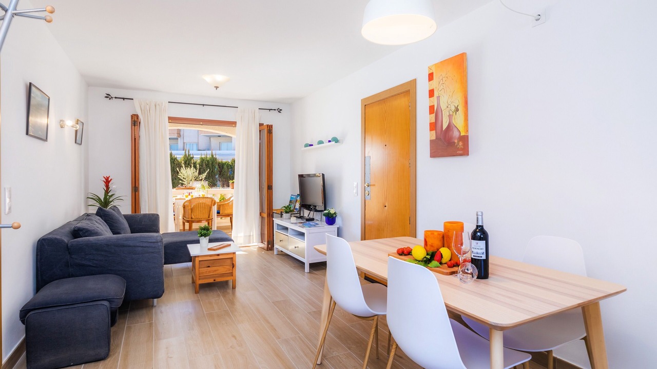 Photo of Livingroom in Cala Agulla