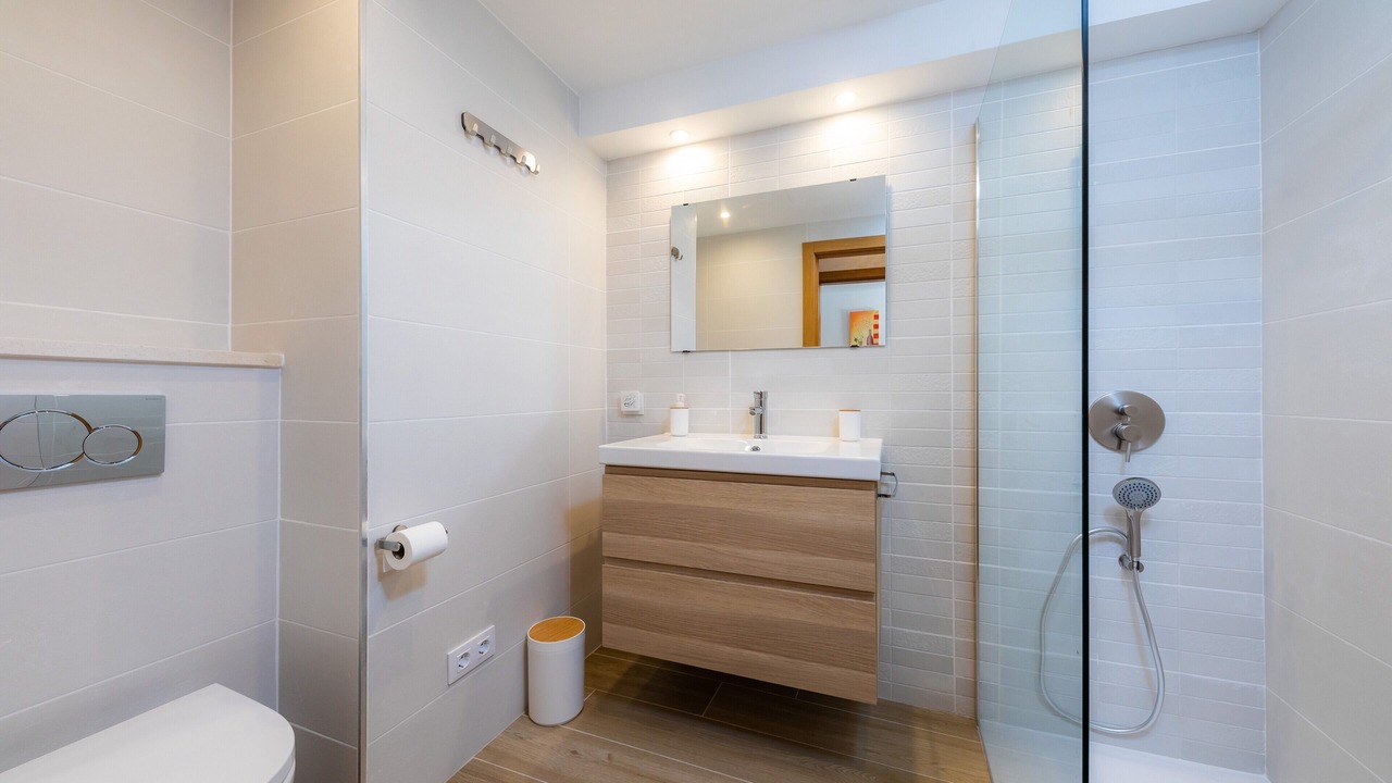Photo of Bathroom in Cala Agulla