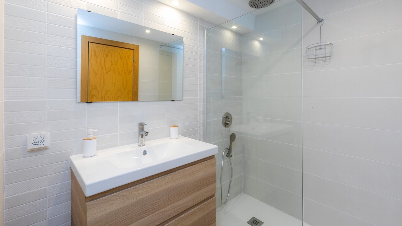 Photo of Bathroom in Cala Agulla