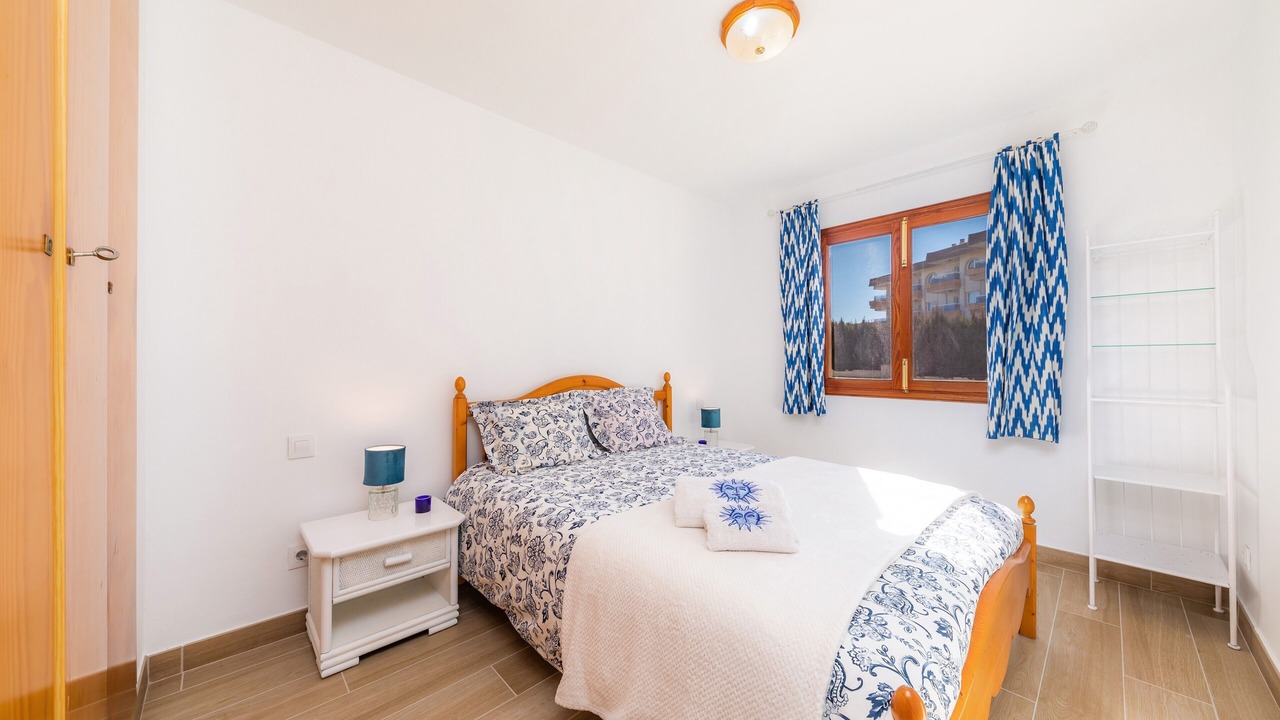 Photo of Bedroom in Cala Agulla