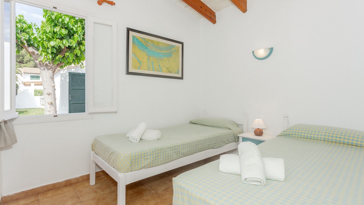 Photo of Bedroom in Son Xoriguer