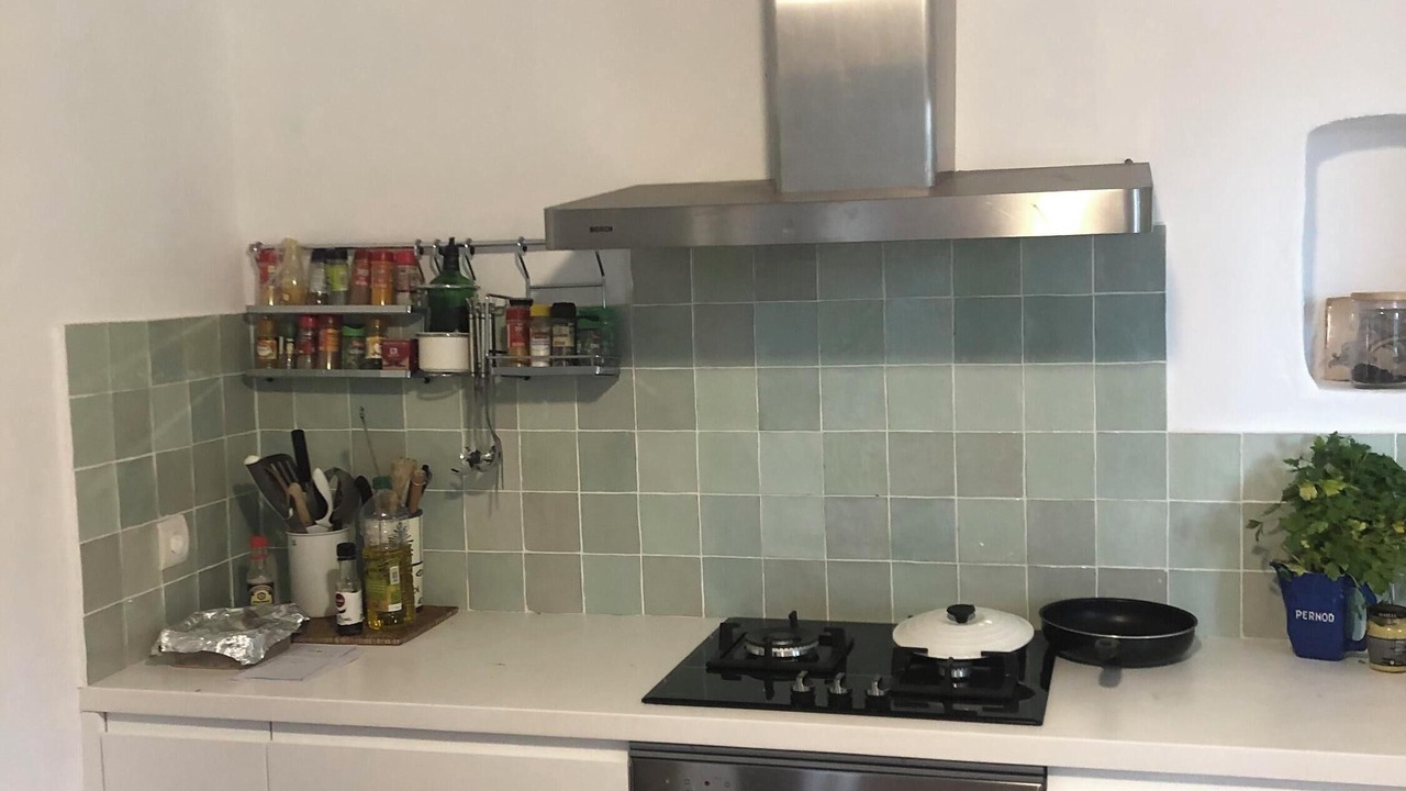 Photo of Kitchen in Sant Agusti des Vedra