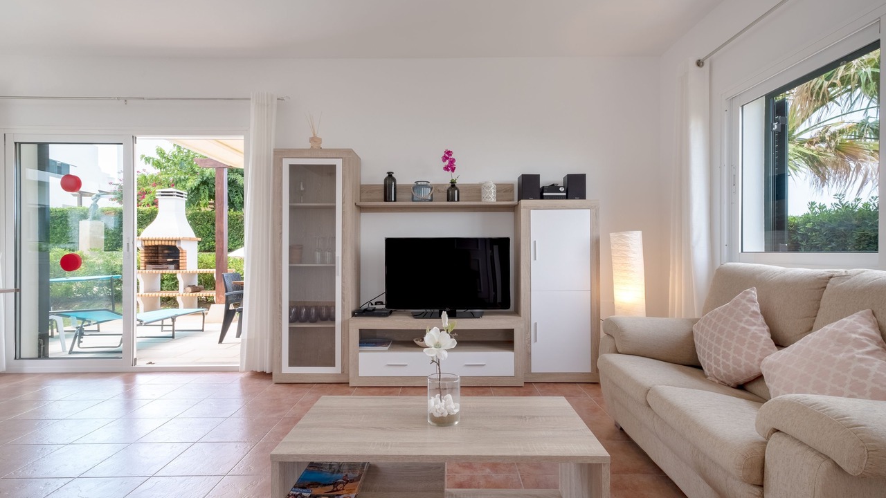 Photo of Livingroom in Punta Grossa