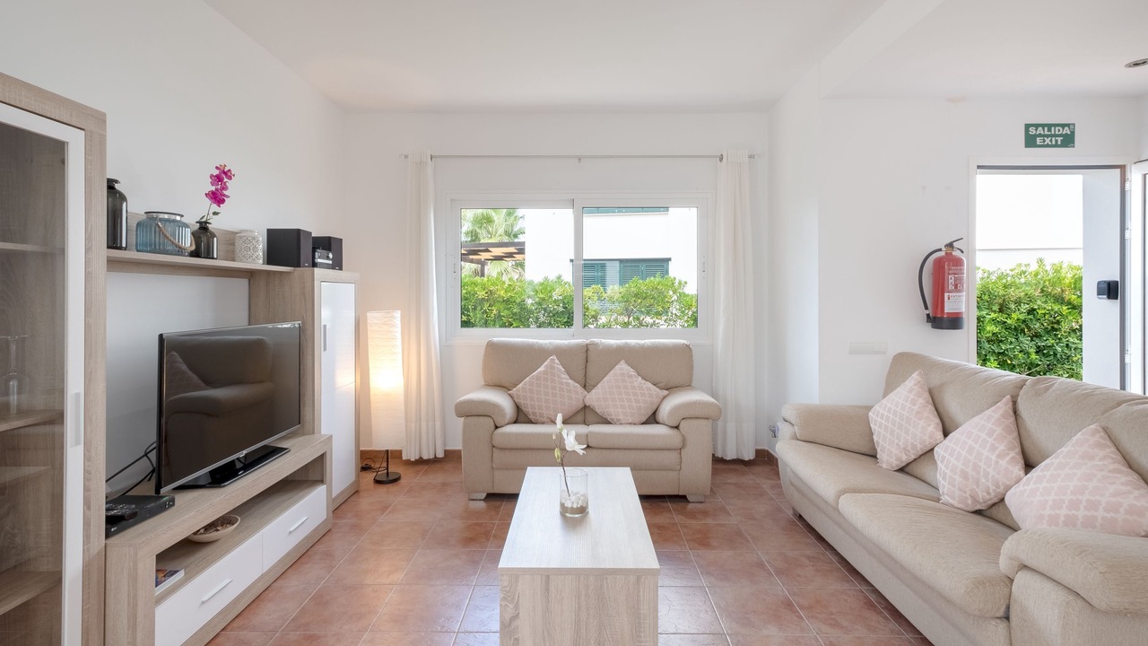 Photo of Livingroom in Punta Grossa