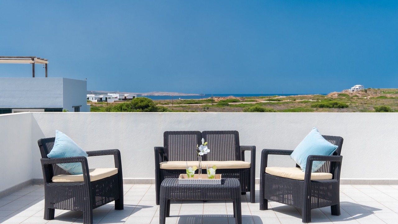 Photo of Patio Balcony in Punta Grossa