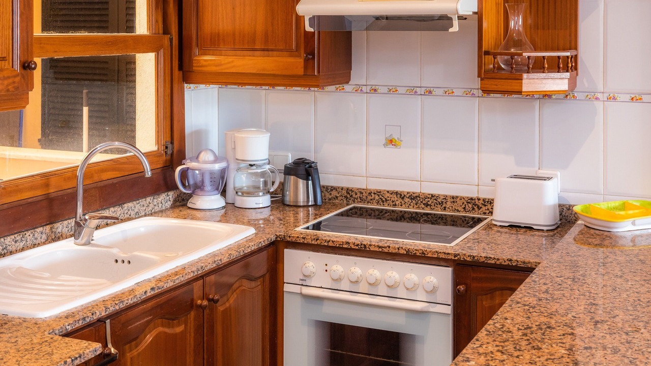 Photo of Kitchen in Es Pelats