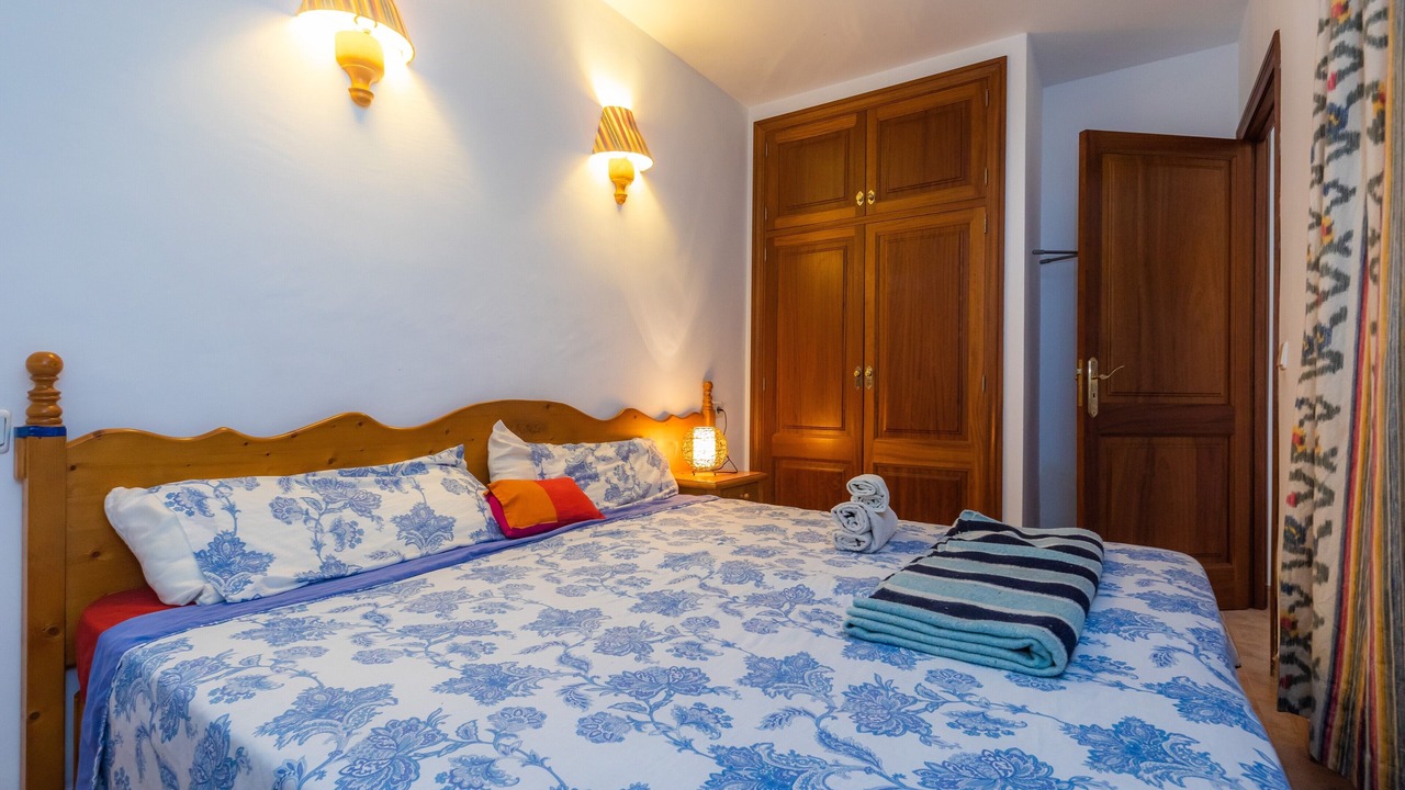Photo of Bedroom in Es Pelats