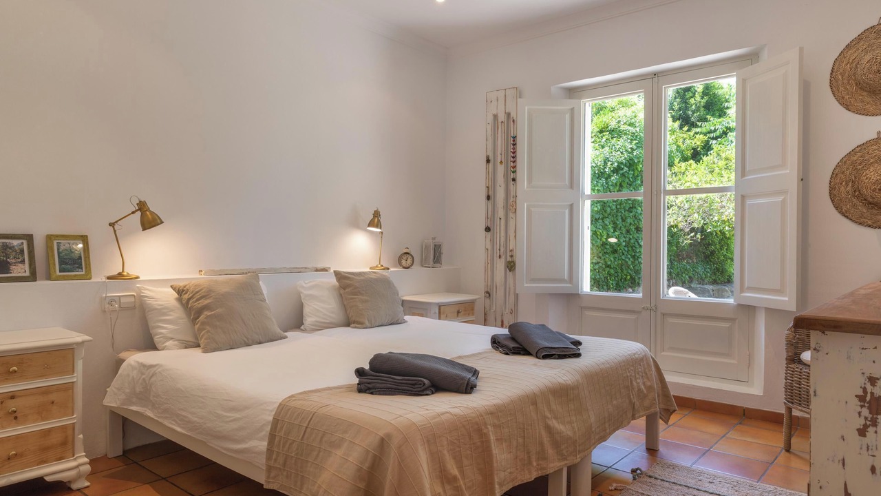 Photo of Bedroom in Biniaraix