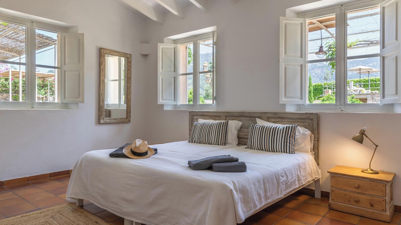 Photo of Bedroom in Biniaraix