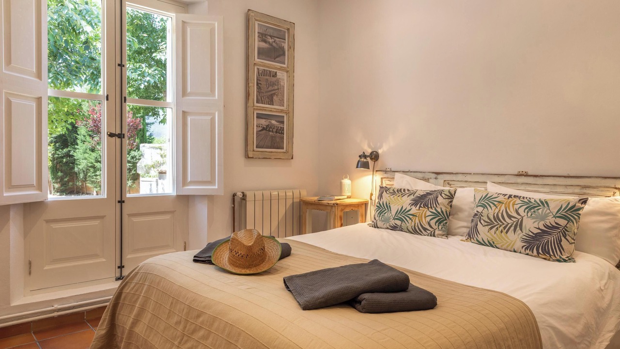 Photo of Bedroom in Biniaraix