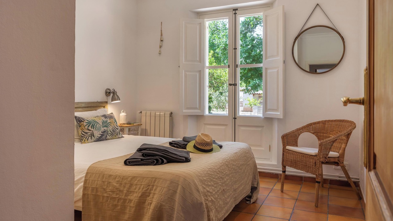 Photo of Bedroom in Biniaraix