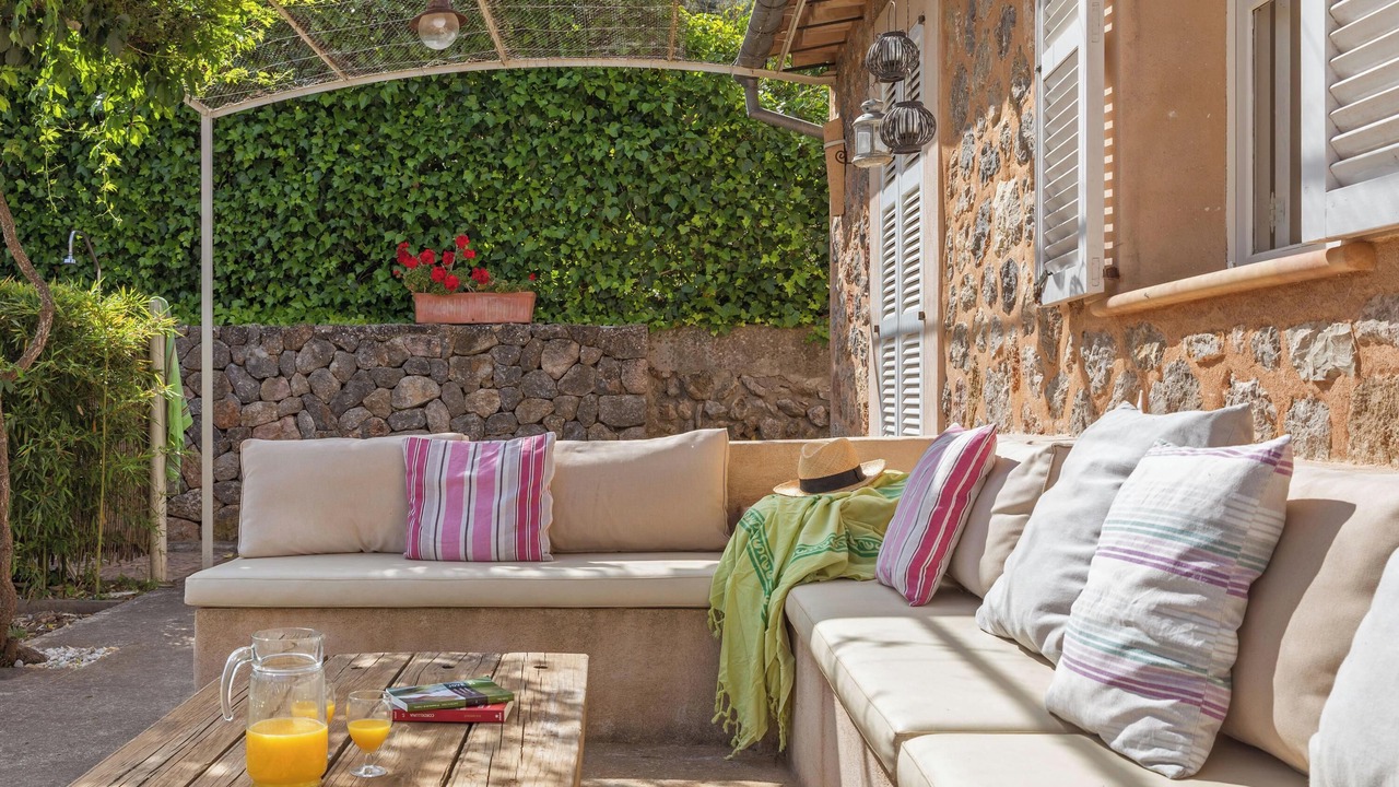 Photo of Patio Balcony in Biniaraix