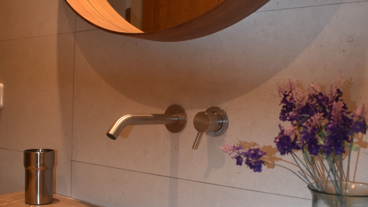 Photo of Bathroom in Biniaraix