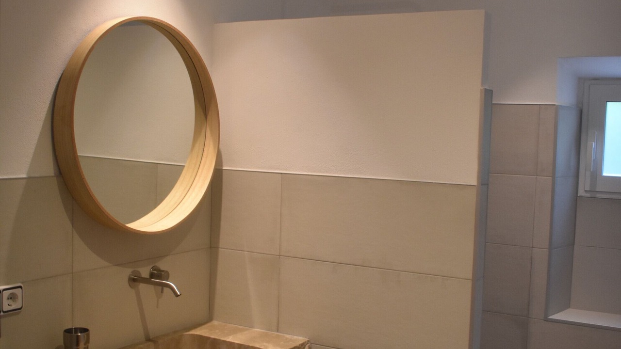 Photo of Bathroom in Biniaraix