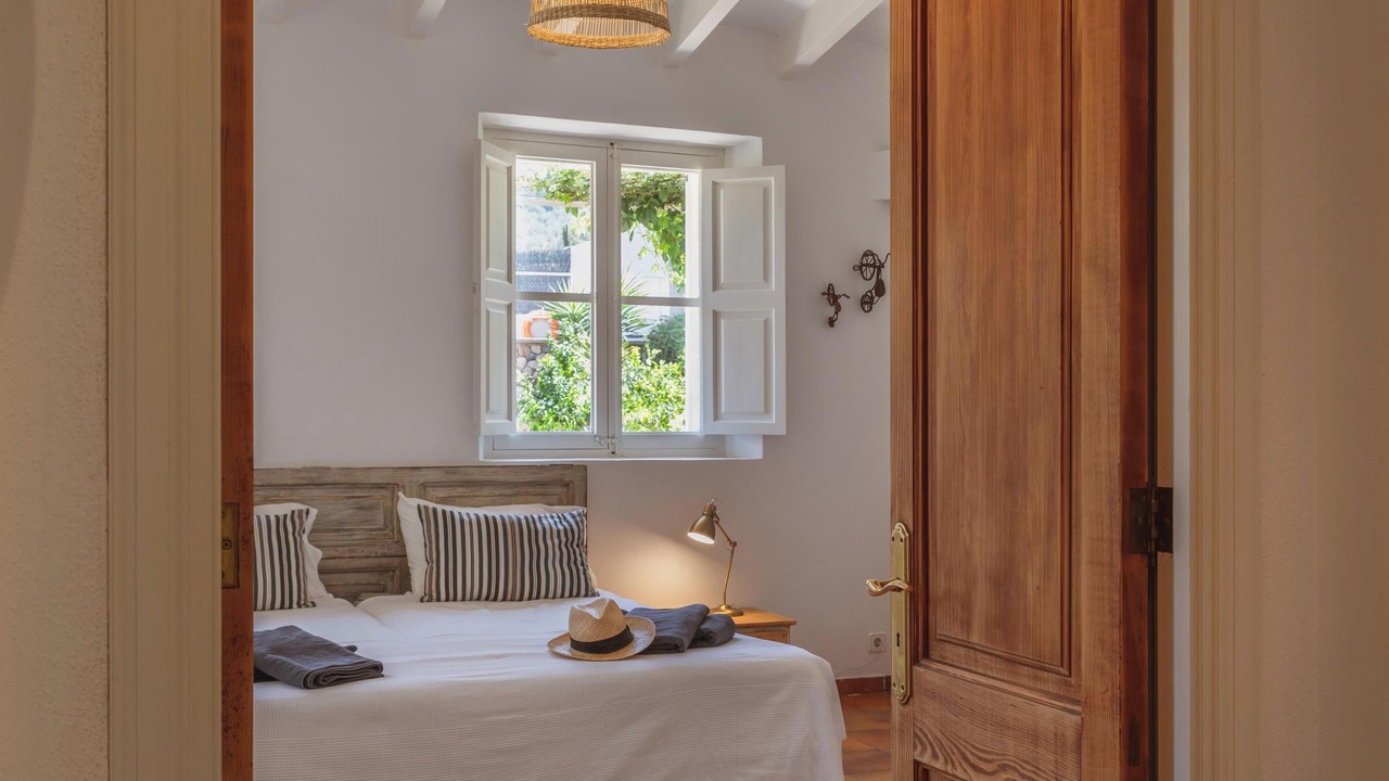 Photo of Bedroom in Biniaraix