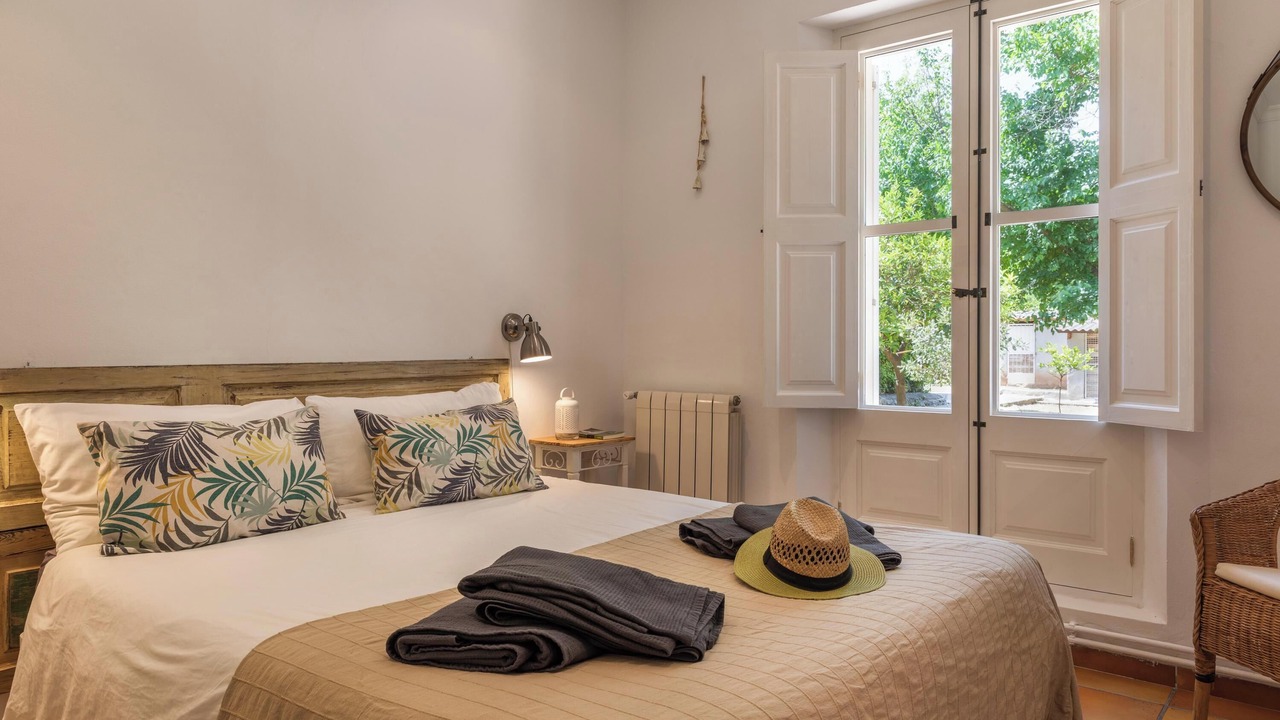Photo of Bedroom in Biniaraix