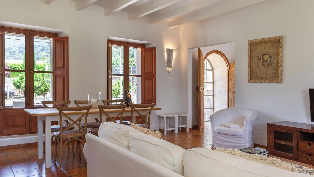 Photo of Livingroom in Biniaraix