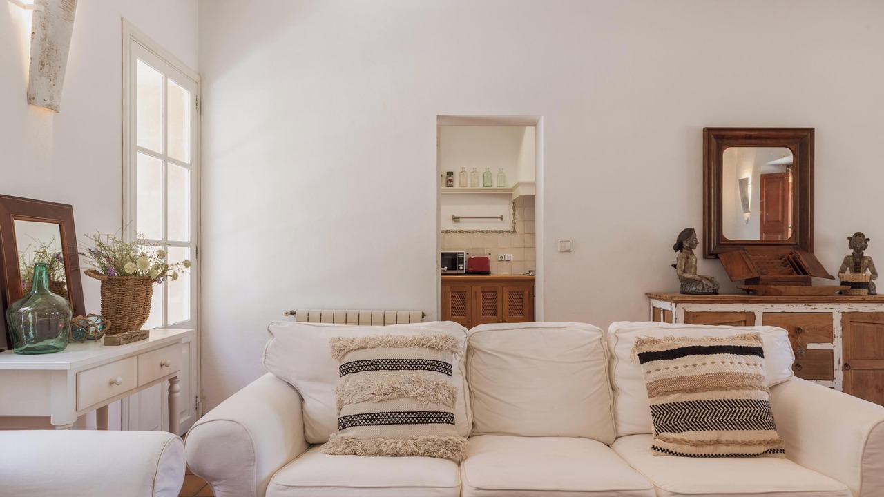 Photo of Livingroom in Biniaraix