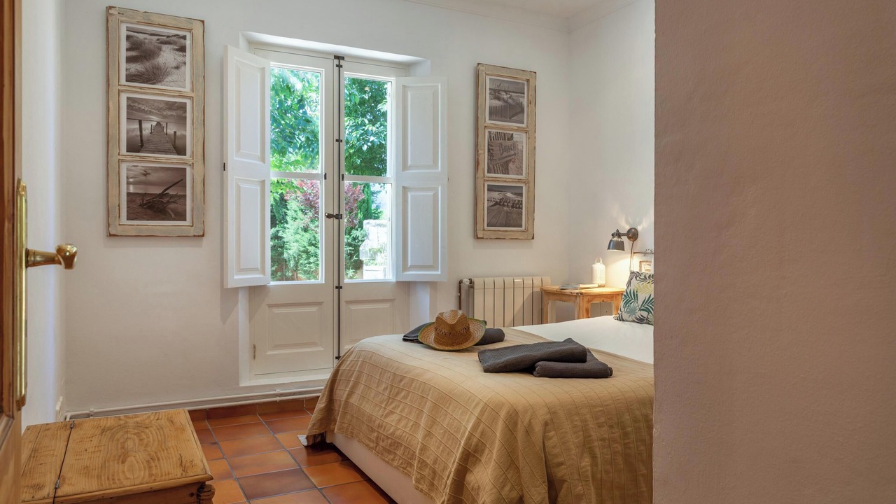 Photo of Bedroom in Biniaraix
