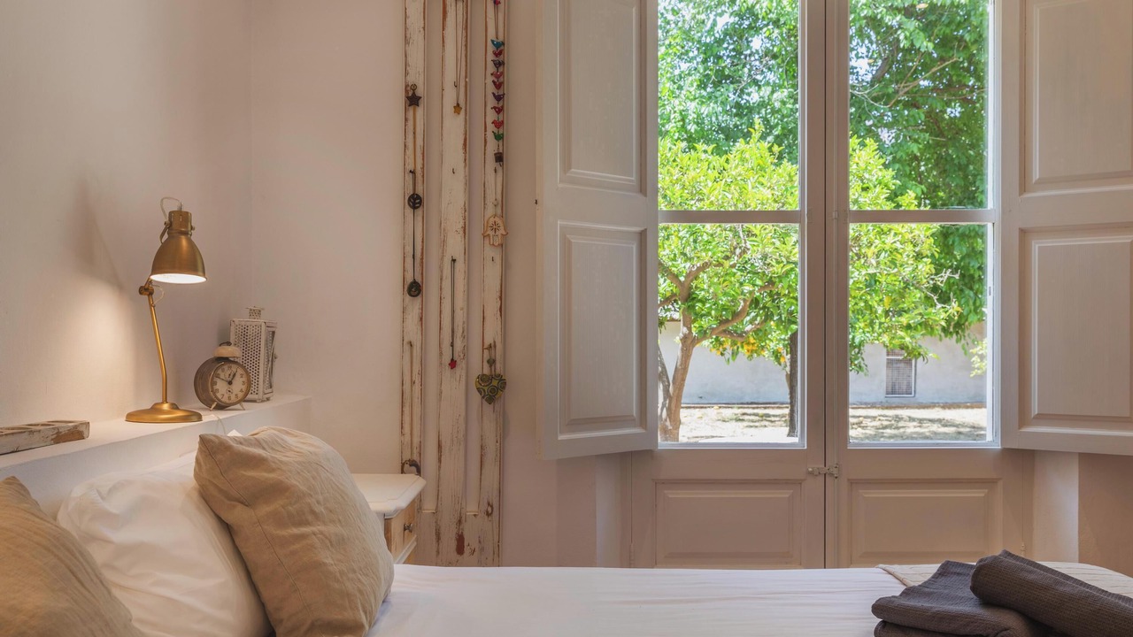 Photo of Bedroom in Biniaraix
