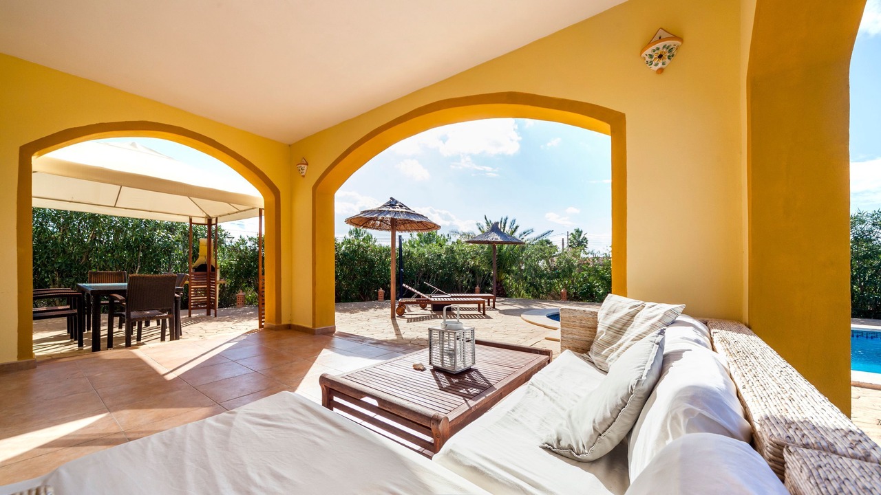 Photo of Outdoor in Cala Pi