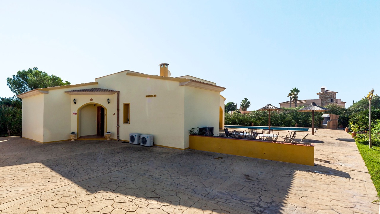 Photo of Outdoor in Cala Pi