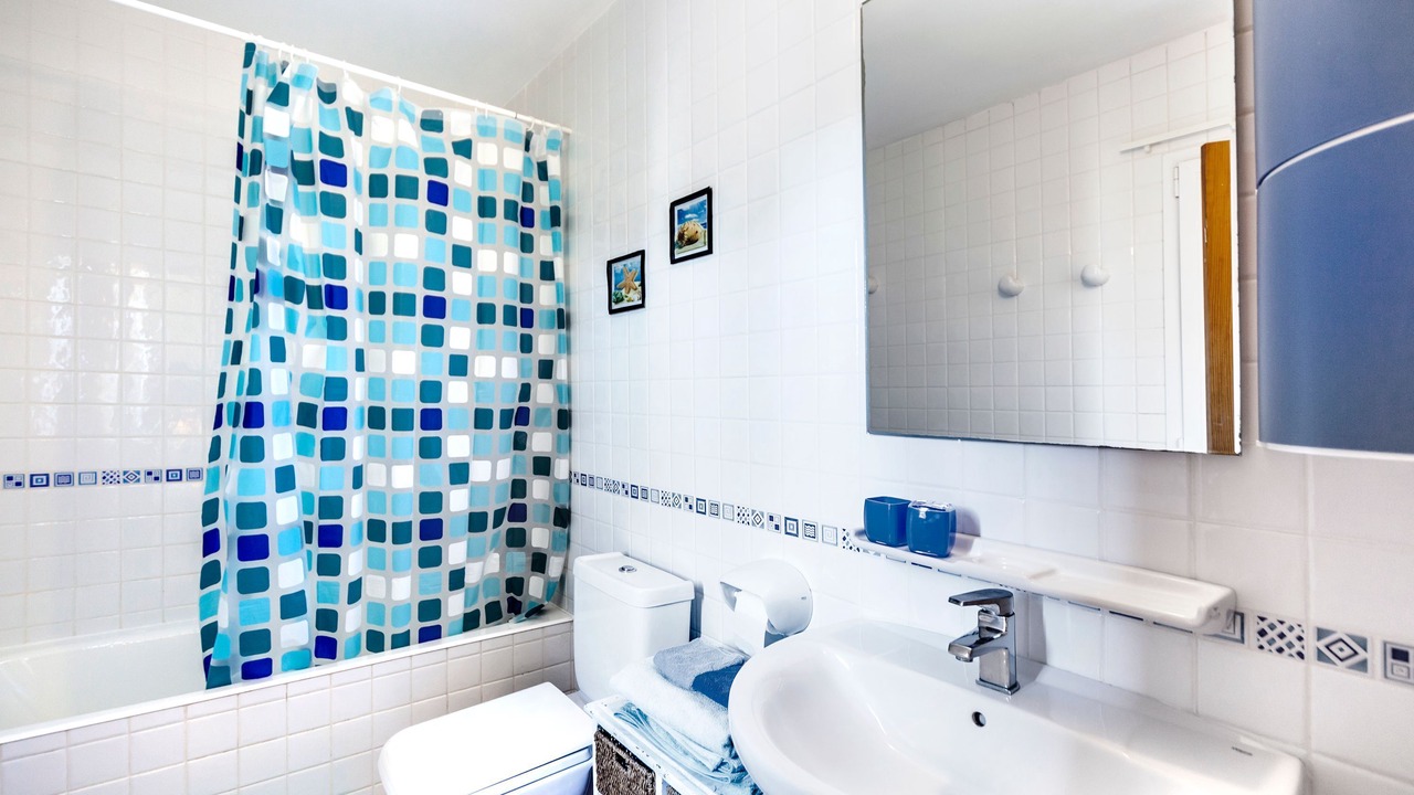 Photo of Bathroom in Cala Pi