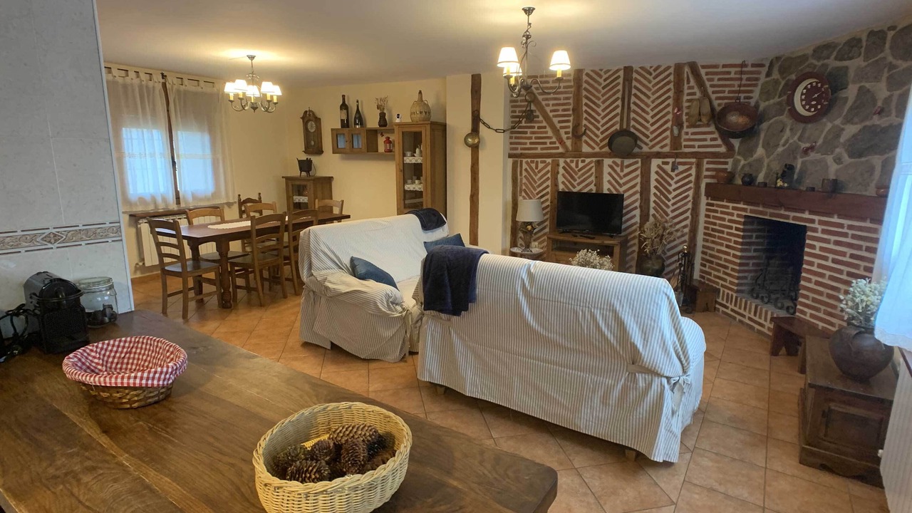 Photo of Livingroom in Ceguilla