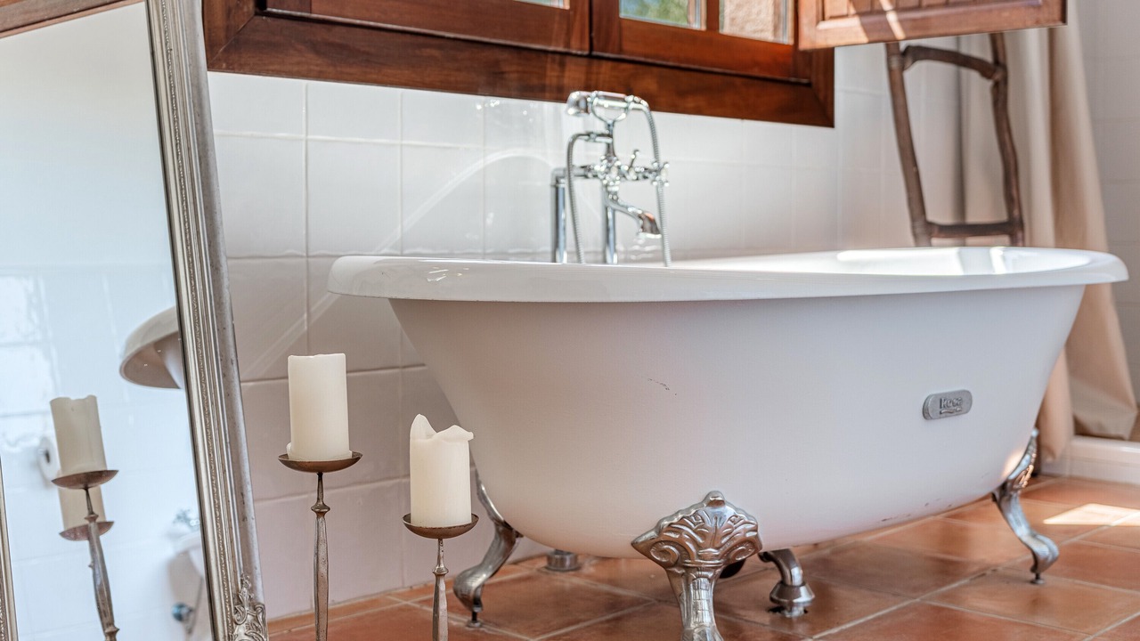 Photo of Bathroom in Algaida