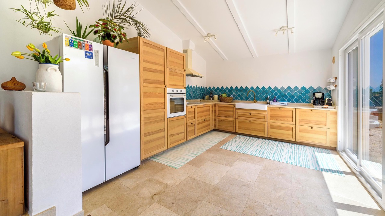 Photo of Kitchen in Portol