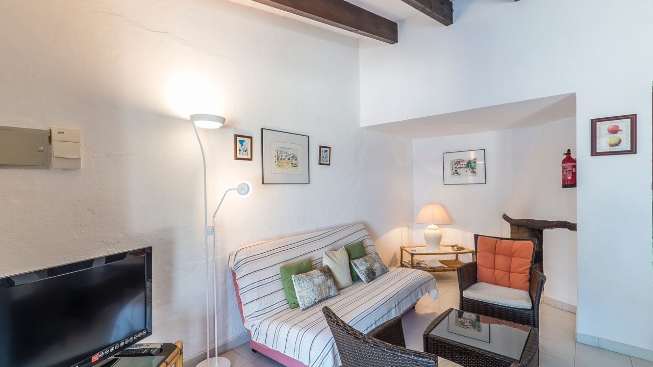 Photo of Livingroom in Binibeca